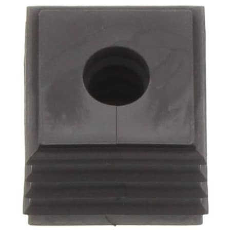 Conta-Clip Small Sealing Sleeve, 17.7 mm. H x 20.3 mm. W x 20.3 mm. L, Thermoplastic Elastomer 28527.4